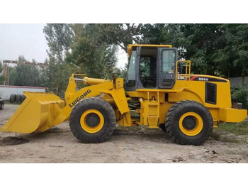 Leasing de LIUGONG 856H Wheel Loader Click Here for Discount LIUGONG 856H Wheel Loader Click Here for Discount: foto 1