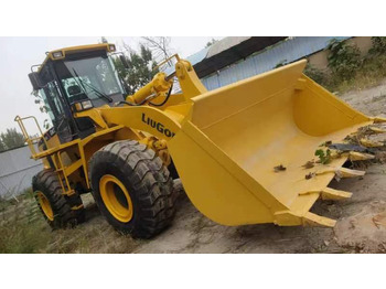 Leasing de LIUGONG 856H Wheel Loader Click Here for Discount LIUGONG 856H Wheel Loader Click Here for Discount: foto 2