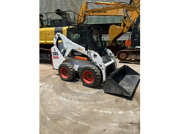 Leasing de BOBCAT Skid Steer Loader S185 BOBCAT Skid Steer Loader S185: foto 2