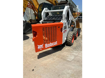 Leasing de BOBCAT Skid Steer Loader S185 BOBCAT Skid Steer Loader S185: foto 4
