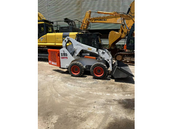 Leasing de BOBCAT Skid Steer Loader S185 BOBCAT Skid Steer Loader S185: foto 3