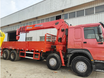 Camión grúa SINOTRUK HOWO