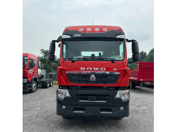 Camión volquete SINOTRUK HOWO