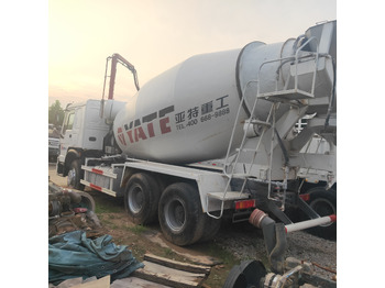 Hormigonera SINOTRUK HOWO371: foto 3
