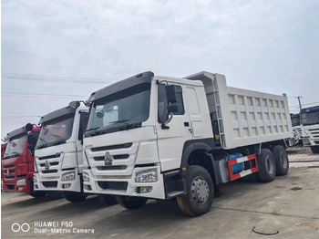 Camión volquete SINOTRUK HOWO