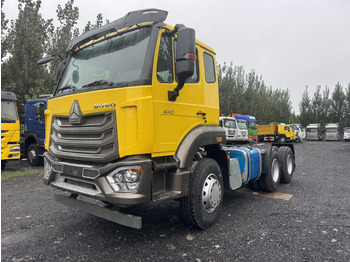 Cabeza tractora SINOTRUK HOWO