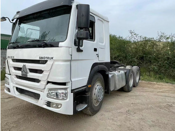 Cabeza tractora SINOTRUK HOWO