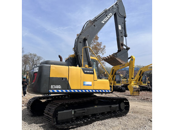 Excavadora de cadenas VOLVO EC140D