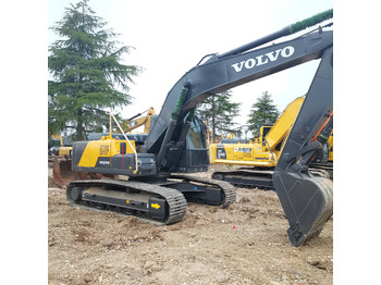 Excavadora de cadenas VOLVO EC210