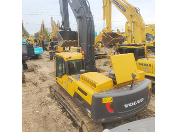 Excavadora de cadenas VOLVO EC300