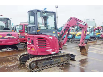 Miniexcavadora YANMAR VIO 30