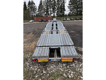 Semirremolque portavehículos KÄSSBOHRER SP9-16L: foto 5