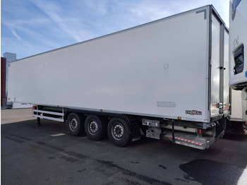 Semirremolque frigorífico Semi-remorque 3 Essieux 38 TONNES HAYON AUTONOME CAISSE CHEREAU GROUPE CARRIER VECTOR 1950 MT: foto 3 Semirremolque frigorífico Semi-remorque 3 Essieux 38 TONNES HAYON AUTONOME CAISSE CHEREAU GROUPE CARRIER VECTOR 1950 MT: foto 3