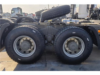 Leasing de SINOTRUK Howo NX Truck Tractor 6x4 380hp Price for Sale In Tanzania SINOTRUK Howo NX Truck Tractor 6x4 380hp Price for Sale In Tanzania: foto 5