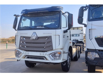 Leasing de SINOTRUK Howo NX Truck Tractor 6x4 380hp Price for Sale In Tanzania SINOTRUK Howo NX Truck Tractor 6x4 380hp Price for Sale In Tanzania: foto 2