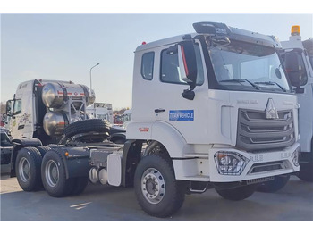 Leasing de SINOTRUK Howo NX Truck Tractor 6x4 380hp Price for Sale In Tanzania SINOTRUK Howo NX Truck Tractor 6x4 380hp Price for Sale In Tanzania: foto 1
