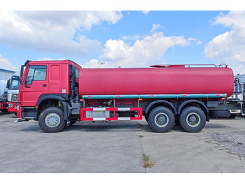 Leasing de Howo Howo Water Truck for Sale in Nigeria Howo Howo Water Truck for Sale in Nigeria: foto 3