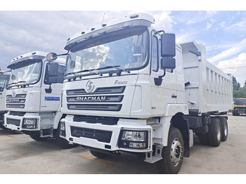 Camión volquete SHACMAN