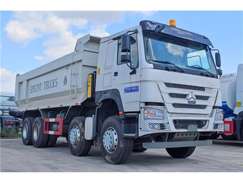 Camión volquete SINOTRUK HOWO