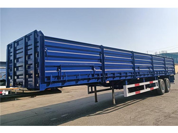 Semirremolque plataforma/ Caja abierta TITAN