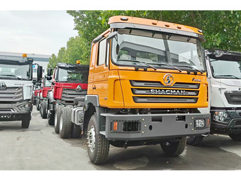 Cabeza tractora SHACMAN