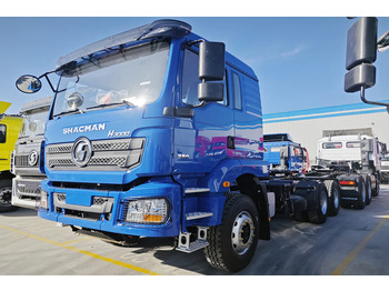 Cabeza tractora SHACMAN