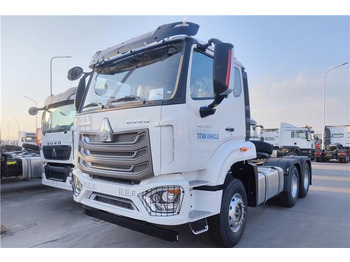 Cabeza tractora SINOTRUK HOWO