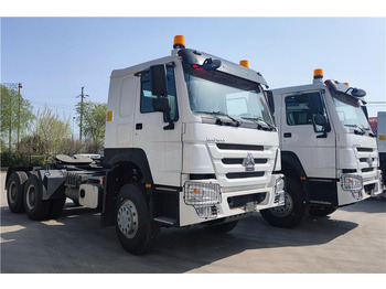 Cabeza tractora SINOTRUK HOWO
