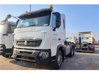 Cabeza tractora SINOTRUK