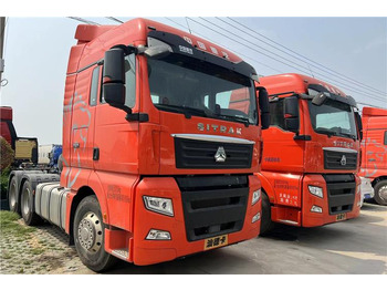 Cabeza tractora SINOTRUK