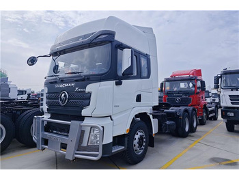 Cabeza tractora SHACMAN