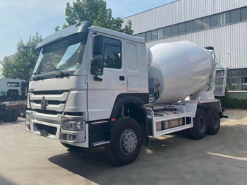 Camión SINOTRUK