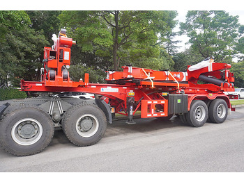 Semirremolque portacontenedore/ Intercambiable XCMG