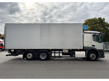 Camión frigorífico Mercedes-Benz Actros 2543 6x2 chłodnia izoterma 18 palet oś skrętna: foto 4