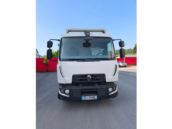 Camión chasis Renault Gama D 16.250 rama do zabudowy poduszka blokada mostu: foto 3 Camión chasis Renault Gama D 16.250 rama do zabudowy poduszka blokada mostu: foto 3