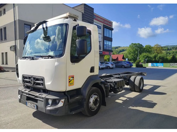 Camión chasis RENAULT D 210