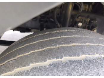 Camión chasis Renault Gama D 210 rama do zabudowy poduszka klima: foto 5 Camión chasis Renault Gama D 210 rama do zabudowy poduszka klima: foto 5