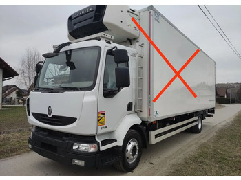 Camión chasis RENAULT Midlum 270
