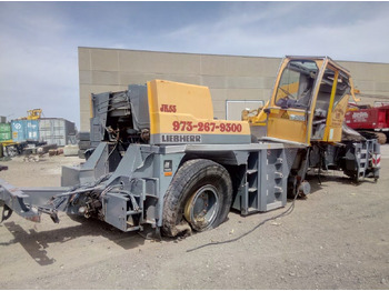 Autogrúa LIEBHERR LTM 1055-3.2