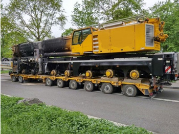 Autogrúa LIEBHERR