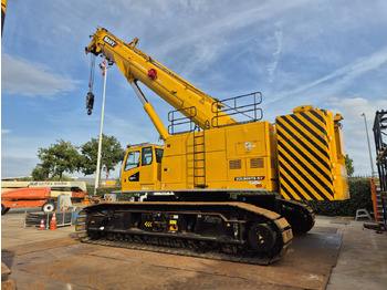 Grúa sobre orugas SANY