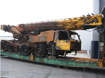 Autogrúa TEREX