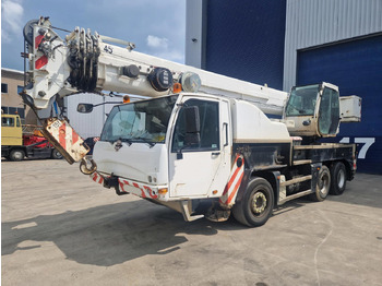 Autogrúa TEREX