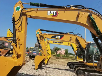 Excavadora de cadenas CATERPILLAR 315D