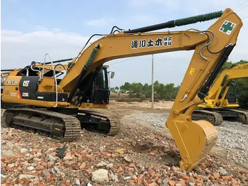 Excavadora de cadenas CATERPILLAR 320D2