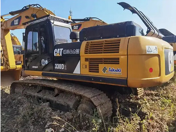 Excavadora de cadenas CATERPILLAR 330D