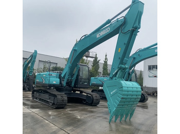 Excavadora de cadenas KOBELCO