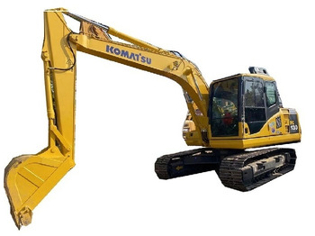 Excavadora de cadenas KOMATSU PC130