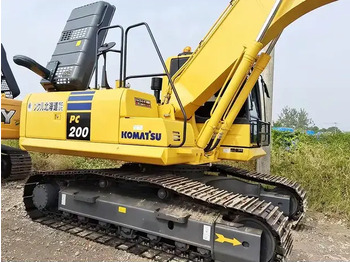 Excavadora de cadenas 2022 Komatsu PC220: foto 5