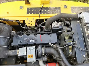 Excavadora de cadenas 2022 Komatsu PC220: foto 2